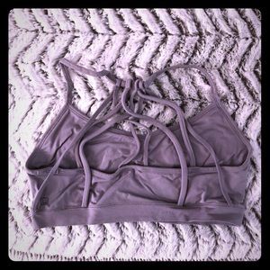 Fabletics Dash Seamless Sports Bra